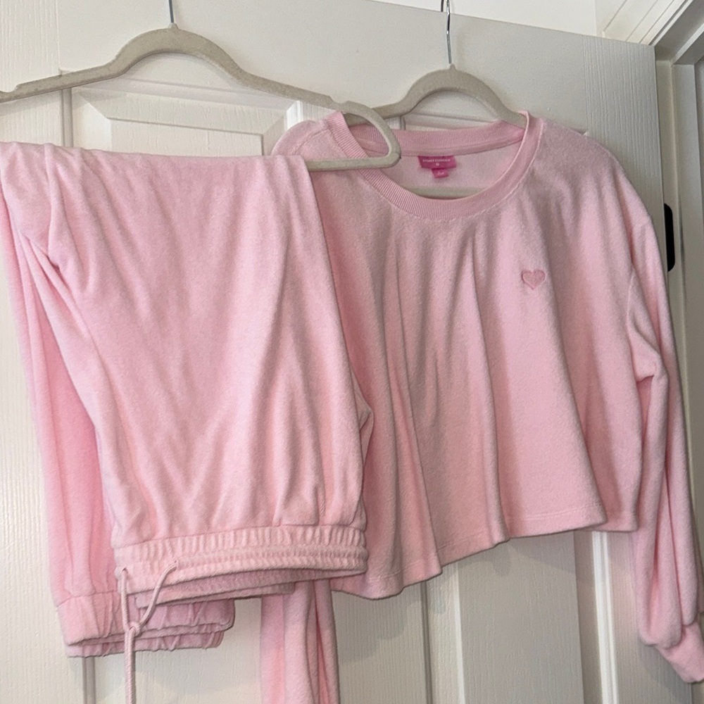 Stoney Clover Lane x Target Pink Lounge Set
